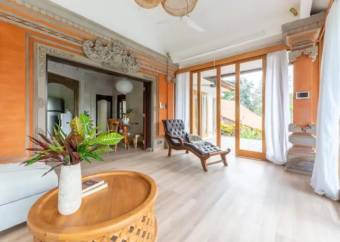 Ferienhaus Honey Hill By Pura Homes Ubud