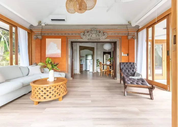 Ferienhaus Honey Hill By Pura Homes Ubud