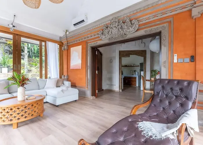 Honey Hill By Pura Homes Ferienhaus Ubud