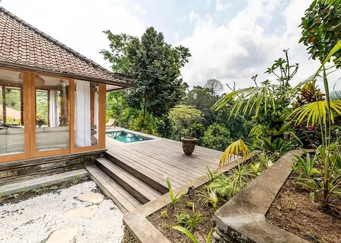 Ferienhaus Honey Hill By Pura Homes Ubud
