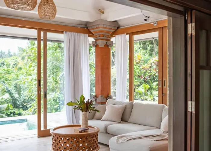 Honey Hill By Pura Homes Ferienhaus Ubud