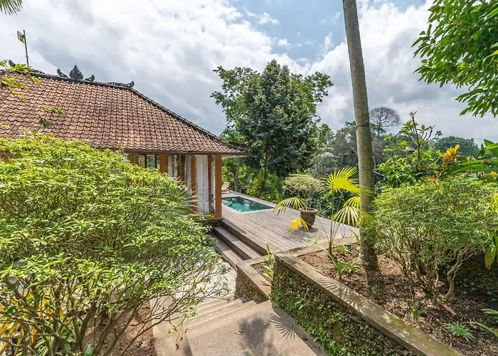 Honey Hill By Pura Homes Ferienhaus Ubud